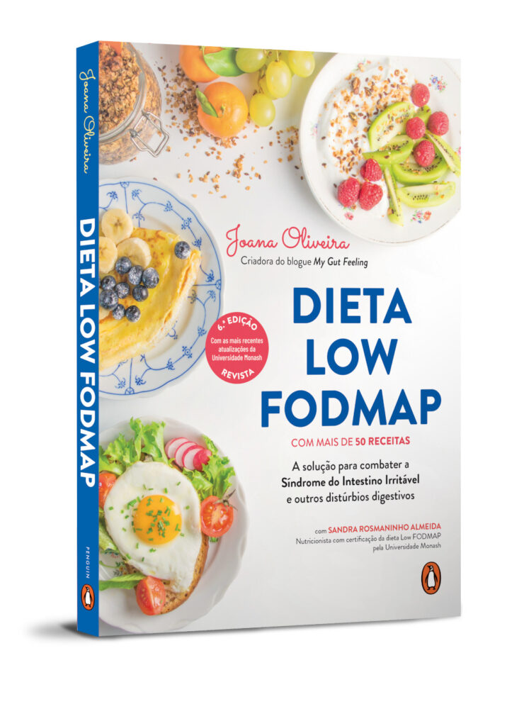 LIVRO DIETA LOW FODMAP
